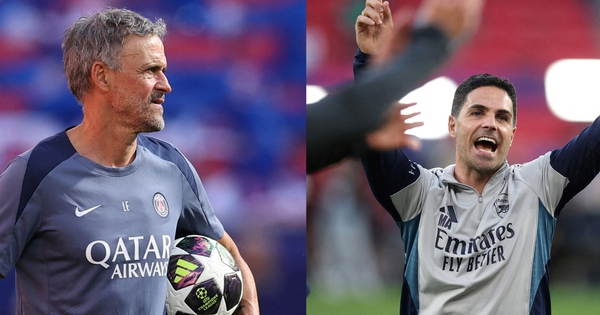 Đấu khẩu cực gắt đại chiến chung kết Champions League: HLV Arteta và đối thủ Enrique quyết ‘sống chết’ đến cùng - hình ảnh - 789betjl.com Đấu khẩu cực gắt đại chiến chung kết Champions League: HLV Arteta và đối thủ Enrique quyết ‘sống chết’ đến cùng - hình ảnh - 789betjl.com