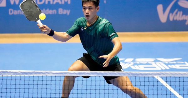 789BET cược thể thao: Giải pickleball châu Á mở rộng đổ bộ TP.HCM với giải thưởng ‘khủng’ - hình ảnh - 789betjl.com