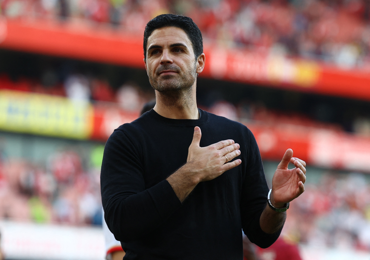 Jin88 Baccarat và Hành Trình Tái Thiết Arsenal Của Mikel Arteta - hình ảnh - 789betjl.com