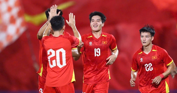 U.23 Việt Nam dốc sức cho ASIAD 20: Tinh thần thi đấu hơn thành tích - hình ảnh - 789betjl.com