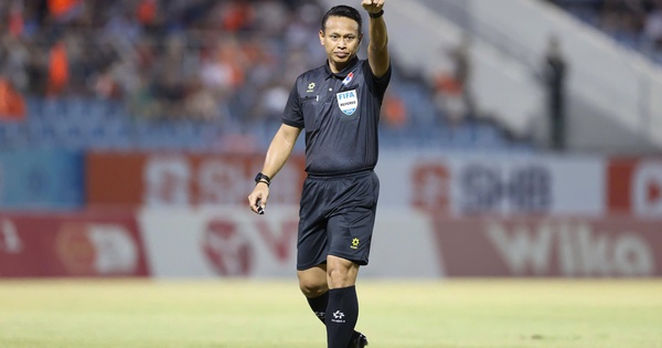 789BET chính thức: Trọng tài Malaysia ‘cầm cân nảy mực’ trong cuộc đua trụ hạng gay cấn của HAGL và Thể Công Viettel - hình ảnh - 789betjl.com 789BET chính thức: Trọng tài Malaysia ‘cầm cân nảy mực’ trong cuộc đua trụ hạng gay cấn của HAGL và Thể Công Viettel - hình ảnh - 789betjl.com