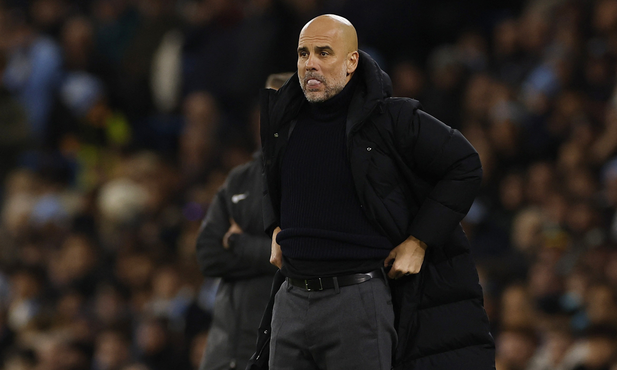789BET cược thể thao: Man City tri ân Guardiola bằng tượng đài và khán đài mang tên ông - hình ảnh - 789betjl.com