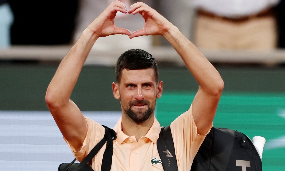 Djokovic Thua Sốc ở Roland Garros, 789BET Chính Thức Phân Tích Cú Ngã Bất Ngờ - hình ảnh - 789betjl.com Djokovic Thua Sốc ở Roland Garros, 789BET Chính Thức Phân Tích Cú Ngã Bất Ngờ - hình ảnh - 789betjl.com