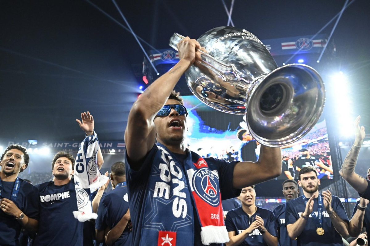 Link vào nhà cái 789BET: PSG thưởng ‘cào bằng’ 1,16 triệu USD nếu vô địch Champions League - hình ảnh - 789betjl.com Link vào nhà cái 789BET: PSG thưởng ‘cào bằng’ 1,16 triệu USD nếu vô địch Champions League - hình ảnh - 789betjl.com