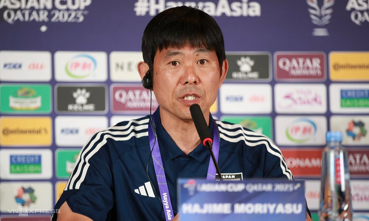 HLV Moriyasu: ‘Nhật Bản sẽ vô địch World Cup nếu đồng lòng’ - hình ảnh - 789betjl.com