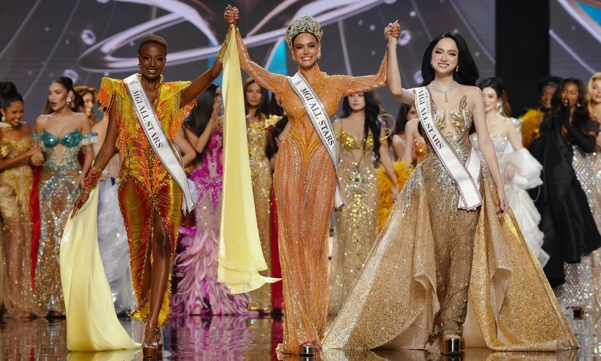 Chung kết Miss Grand All Stars gián đoạn vì lỗi kỹ thuật: 789BET đồng hành cùng người hâm mộ - hình ảnh - 789betjl.com