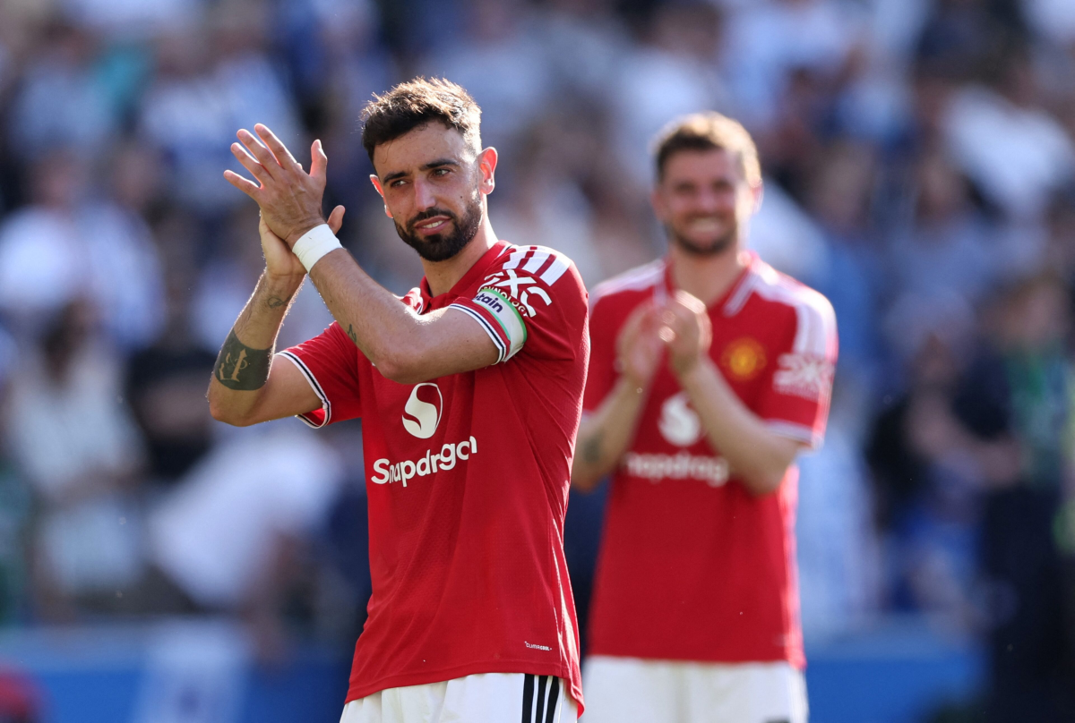 Bruno Fernandes phá kỷ lục kiến tạo ở Ngoại hạng Anh: Cột mốc lịch sử cho Man Utd - hình ảnh - 789betjl.com