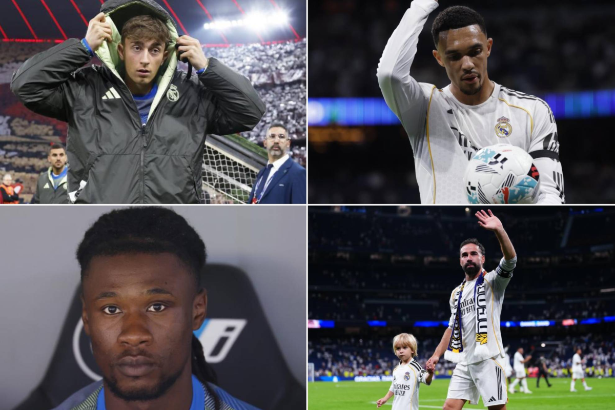789BET chính thức: Real Madrid chìm trong khủng hoảng trước thềm World Cup 2026 - hình ảnh - 789betjl.com 789BET chính thức: Real Madrid chìm trong khủng hoảng trước thềm World Cup 2026 - hình ảnh - 789betjl.com