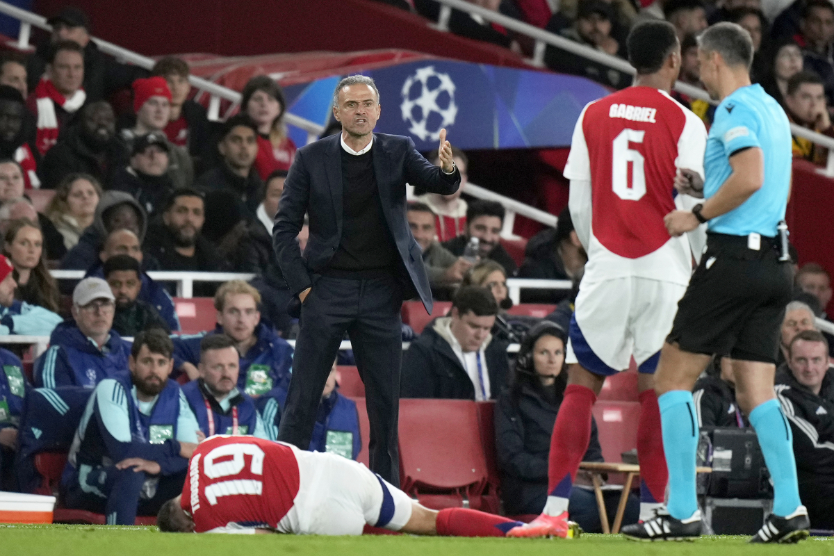 3 chìa khóa chiến thuật ở chung kết Champions League: PSG vs Arsenal và cơ hội cho người hâm mộ 789BET cược thể thao - hình ảnh - 789betjl.com