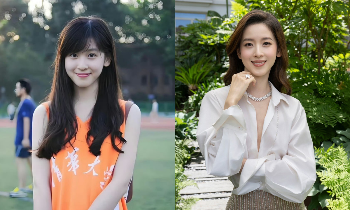 Dung nhan tỷ phú trẻ nhất Trung Quốc qua thời gian: Từ trà sữa đến đẳng cấp thượng lưu - hình ảnh - 789betjl.com
