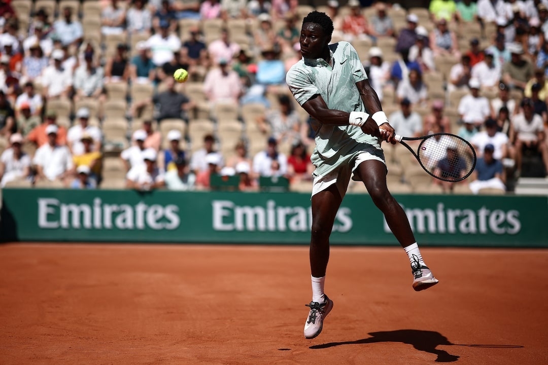 Tay vợt 17 tuổi Moise Kouame gây địa chấn tại Roland Garros 2026 - hình ảnh - 789betjl.com
