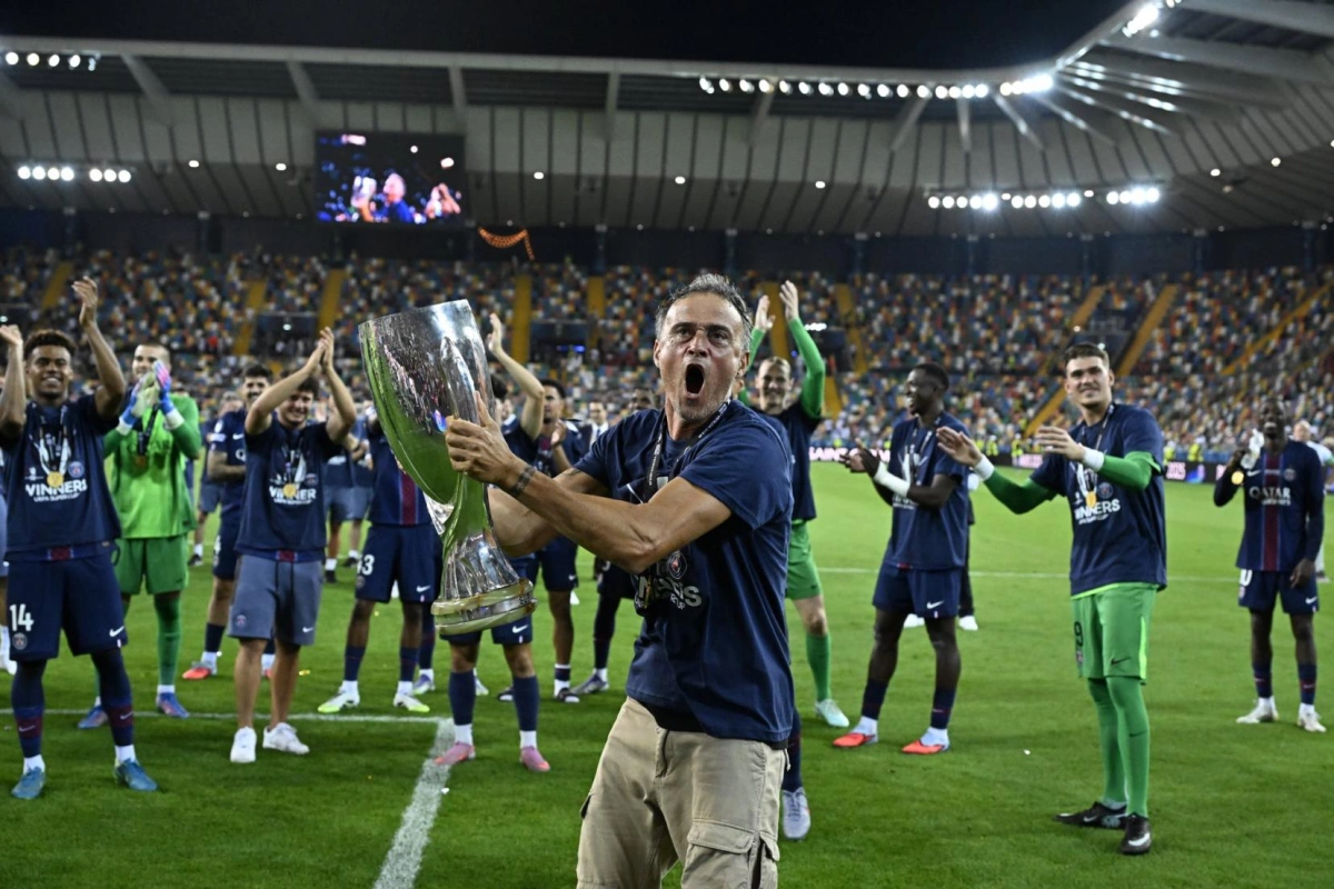 Luis Enrique – Thiên Tài Lập Dị Đang Thay Đổi PSG Trước Chung Kết Champions League - hình ảnh - 789betjl.com Luis Enrique – Thiên Tài Lập Dị Đang Thay Đổi PSG Trước Chung Kết Champions League - hình ảnh - 789betjl.com