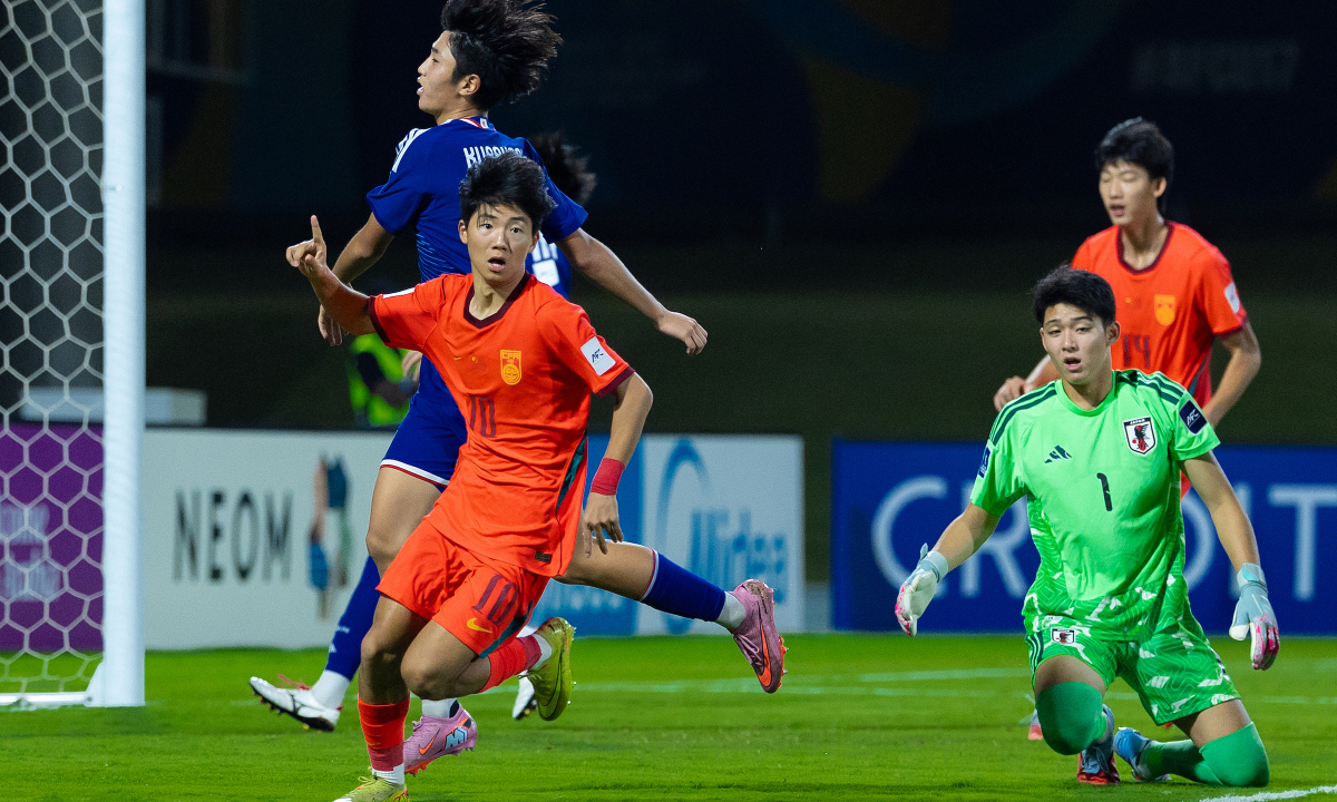 Trung Quốc suýt gây sốc cho Nhật Bản ở chung kết U17 châu Á 2026 - hình ảnh - 789betjl.com