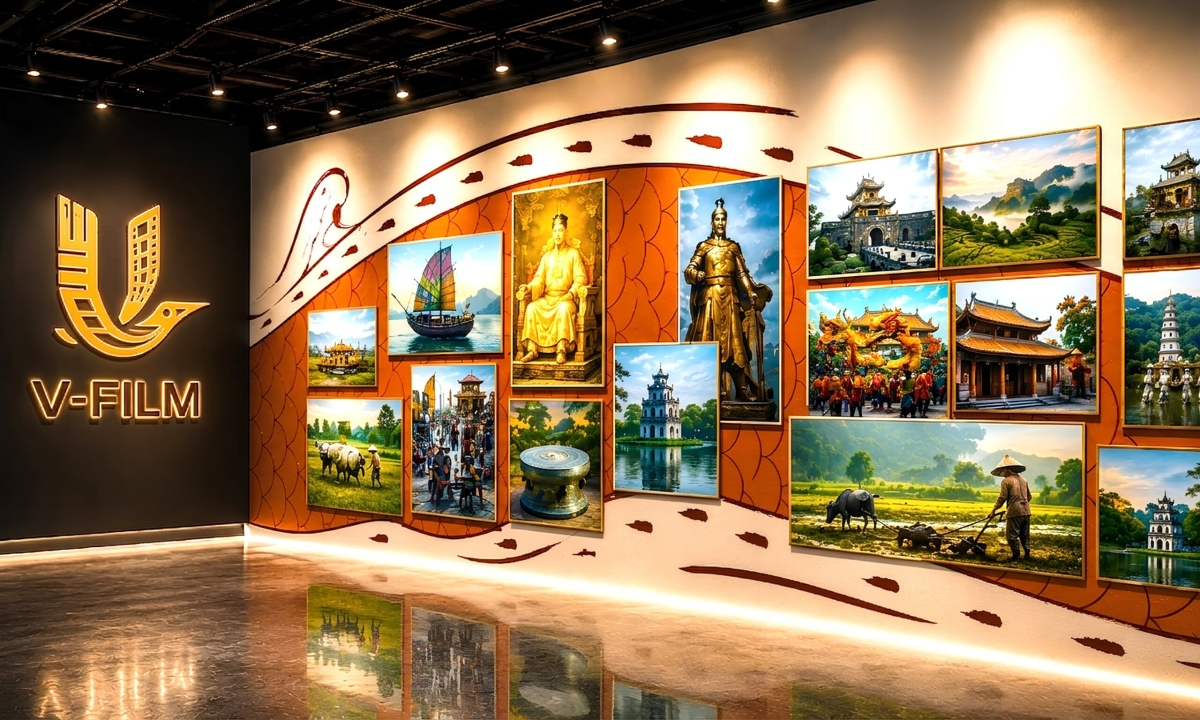 Nhà cái cá cược số 1 789BET đồng hành cùng làn sóng giải trí Việt: Phim về nhà Trần sắp ra mắt - hình ảnh - 789betjl.com