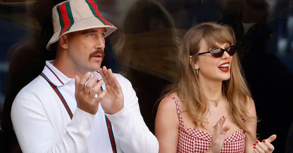 Taylor Swift và chị dâu tương lai Kylie Kelce: Bất hòa hay hiểu lầm? - hình ảnh - 789betjl.com