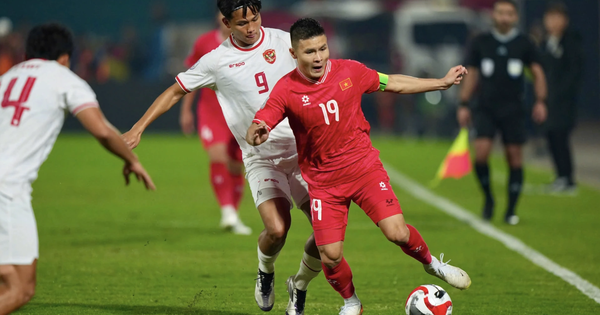 Thưởng tân thủ 789BET: Cập nhật nhanh khi Indonesia hội quân đấu Việt Nam tại AFF Cup 2026 - hình ảnh - 789betjl.com