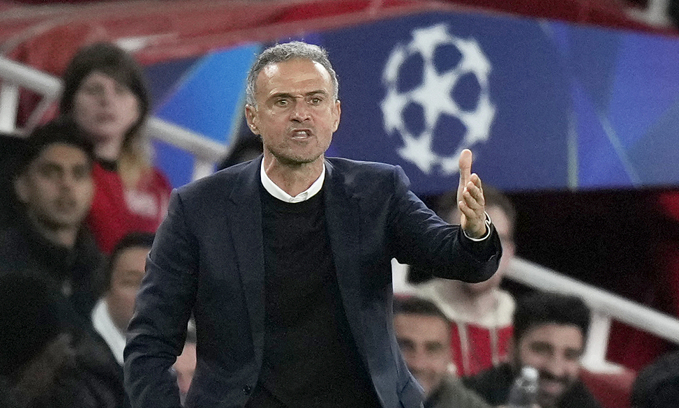 Luis Enrique Bật Mí Đội Cửa Trên Trước Chung Kết Champions League 2026 - hình ảnh - 789betjl.com