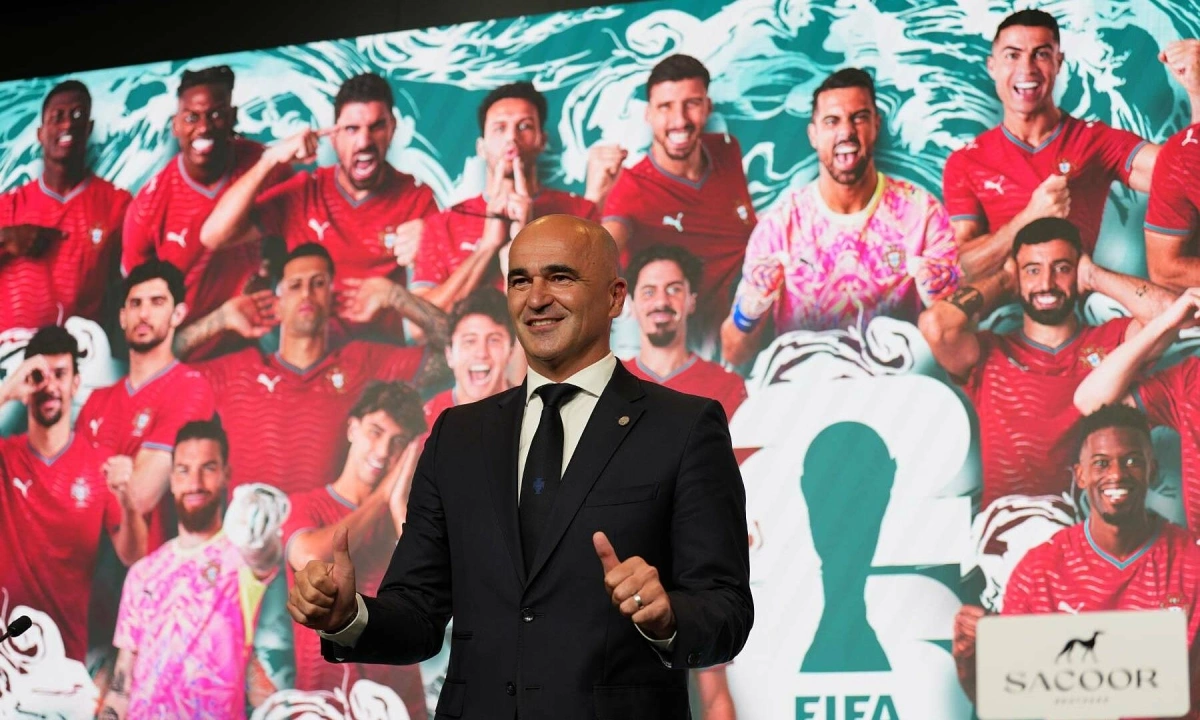 Thầy bói Michael Bruno dự đoán Bồ Đào Nha vô địch World Cup 2026 - hình ảnh - 789betjl.com