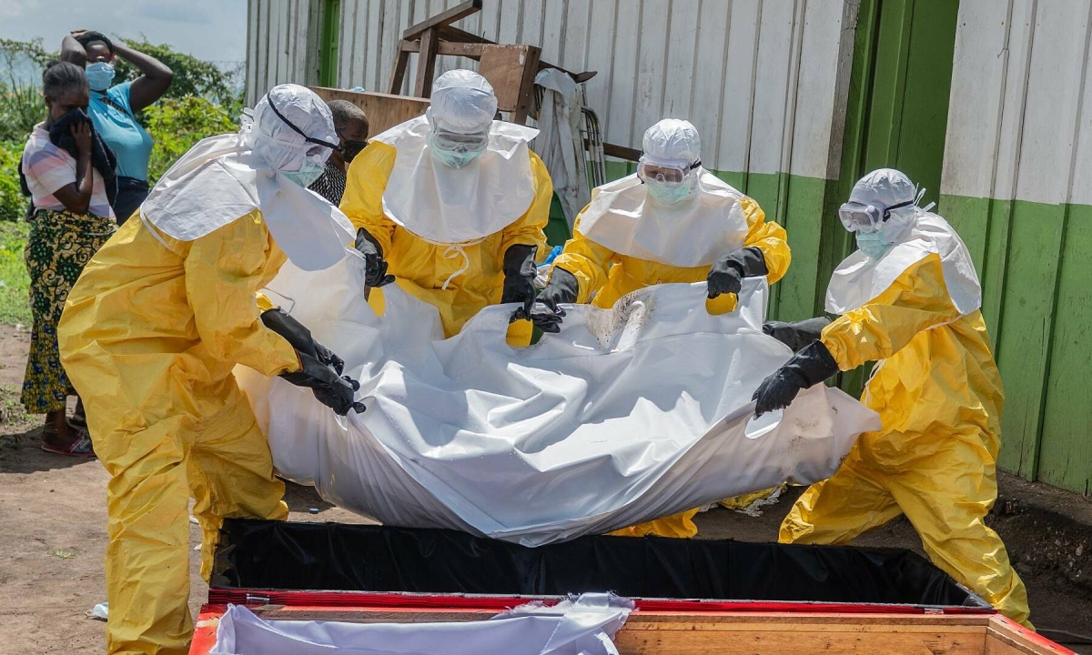 Đội tuyển CHDC Congo hủy tập huấn trước thềm World Cup 2026 vì lo ngại virus Ebola - hình ảnh - 789betjl.com