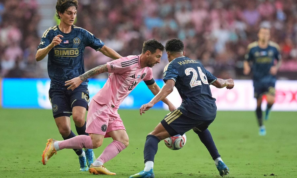 789BET Cược Bóng Đá: Messi Rút Sớm Gây Lo Trước Thềm World Cup 2026 - hình ảnh - 789betjl.com