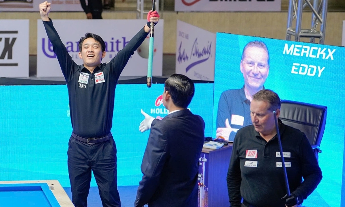 Thị phi về tiếng reo hò của khán giả trong billiard: Khi văn hóa xem thể thao Việt chạm mặt chuẩn mực quốc tế - hình ảnh - 789betjl.com Thị phi về tiếng reo hò của khán giả trong billiard: Khi văn hóa xem thể thao Việt chạm mặt chuẩn mực quốc tế - hình ảnh - 789betjl.com