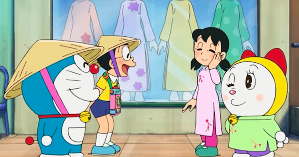 Phim hoạt hình ‘Doraemon’ lấy bối cảnh Việt Nam gây chú ý - hình ảnh - 789betjl.com