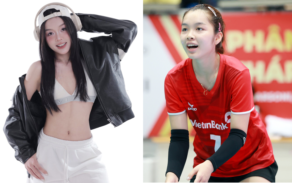 789BET VIP và câu chuyện truyền cảm hứng từ libero xinh đẹp Hà Kiều Vy - hình ảnh - 789betjl.com