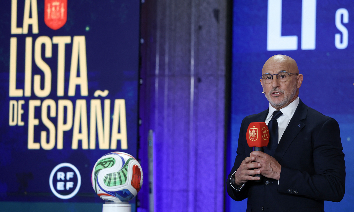 Tây Ban Nha dự World Cup 2026 mà không có cầu thủ Real Madrid – Cơ hội vàng cho fan cá cược thể thao trực tuyến - hình ảnh - 789betjl.com