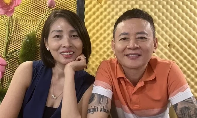 Cuộc sống bình yên của diễn viên Tùng Dương bên vợ thứ tư và niềm vui lên chức ông ngoại - hình ảnh - 789betjl.com