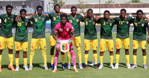 Đối thủ của U.17 Việt Nam tại World Cup hứng chịu chỉ trích vì bị loại sốc giải châu lục - hình ảnh - 789betjl.com