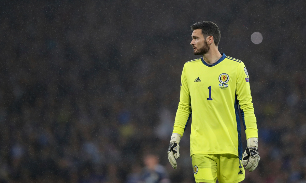 Thủ môn 43 tuổi Craig Gordon lần đầu dự World Cup: Câu chuyện cổ tích của Scotland - hình ảnh - 789betjl.com