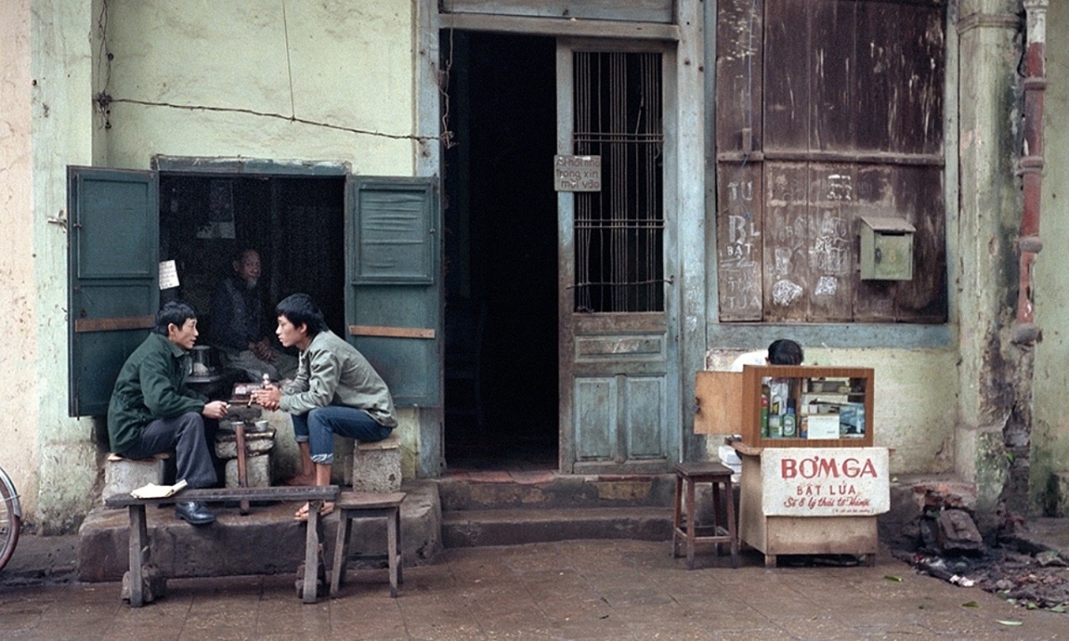 789BET bắn cá và ký ức Hà Nội thập niên 1980-1990 qua ống kính nước ngoài - hình ảnh - 789betjl.com