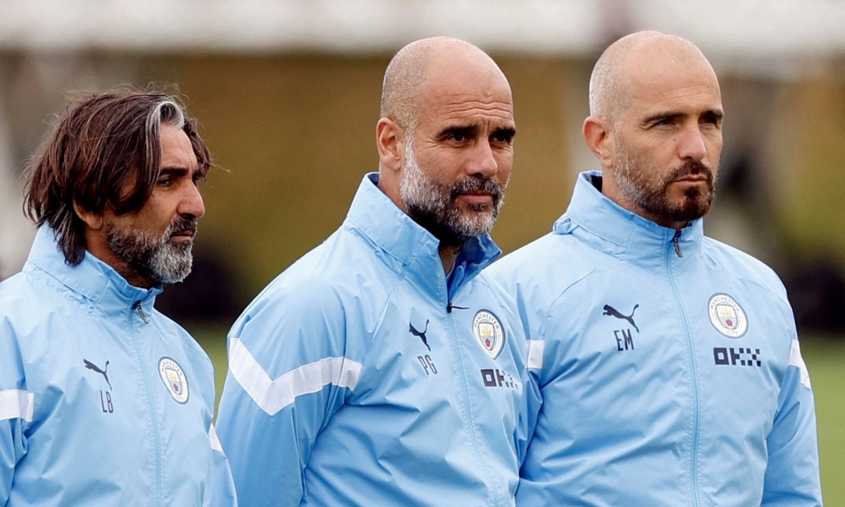 Enzo Maresca – ‘Mọt Sách’ Cứng Đầu Kế Thừa Di Sản Guardiola - hình ảnh - 789betjl.com