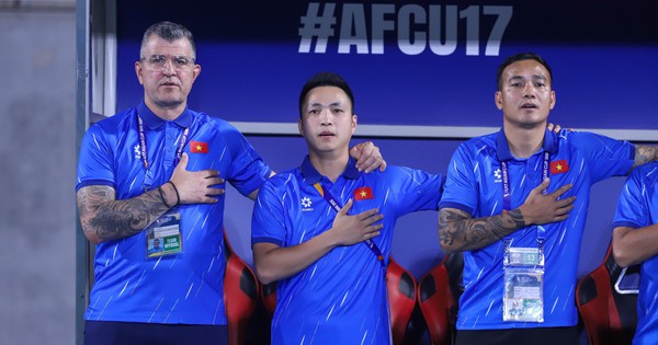 Nóng: HLV Roland sắp hết hợp đồng, U.17 Việt Nam lo lắng trước thềm World Cup 2026? - hình ảnh - 789betjl.com
