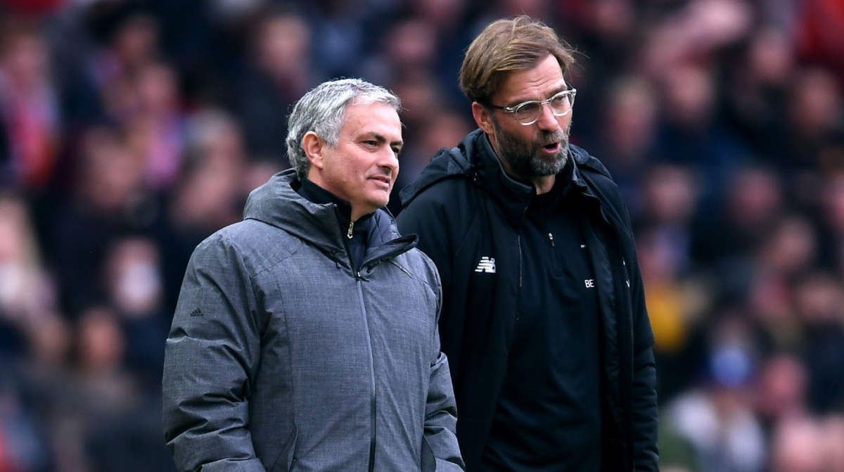 Helguera: ‘Klopp phù hợp với Real hơn Mourinho’ - hình ảnh - 789betjl.com