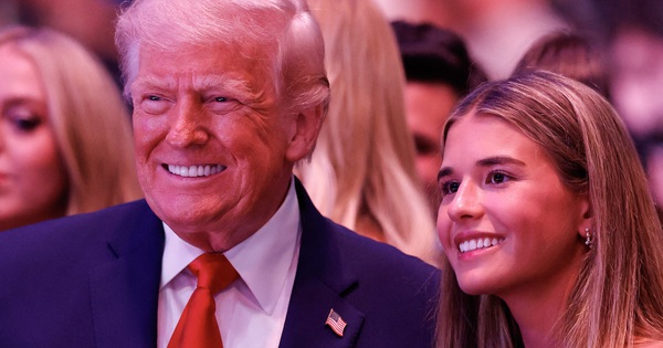 Cháu nội Donald Trump gây sốt khi tiết lộ ông là ‘ông nội dễ thương’ - hình ảnh - 789betjl.com Cháu nội Donald Trump gây sốt khi tiết lộ ông là ‘ông nội dễ thương’ - hình ảnh - 789betjl.com