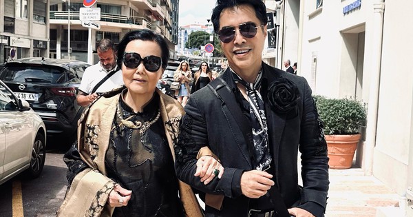 Nghệ sĩ Kiều Chinh rạng rỡ tại Cannes 2026 cùng phim ‘Chiếc kén’ - hình ảnh - 789betjl.com Nghệ sĩ Kiều Chinh rạng rỡ tại Cannes 2026 cùng phim ‘Chiếc kén’ - hình ảnh - 789betjl.com