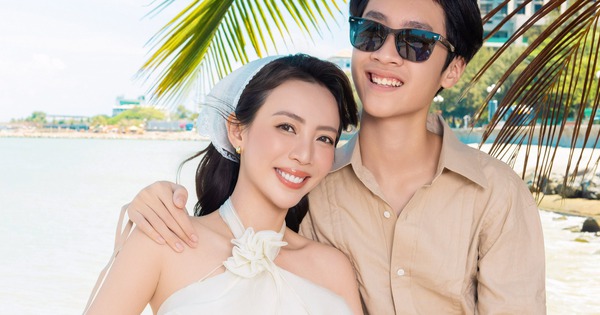 Thu Trang tiết lộ con trai Andy cao gần 1,8m và thạo 3 thứ tiếng - hình ảnh - 789betjl.com