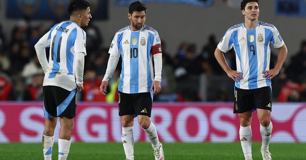 Thưởng tân thủ 789BET – Cập nhật nóng: Argentina trì hoãn công bố danh sách World Cup 2026 - hình ảnh - 789betjl.com