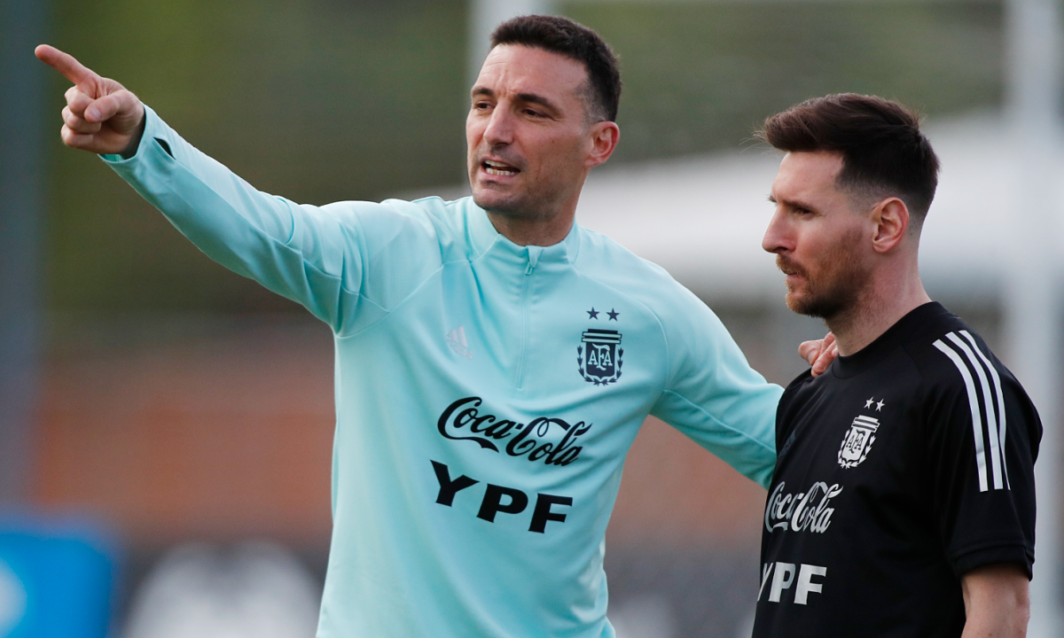789BET chính thức: HLV Argentina lo lắng vì Messi và chấn thương trước thềm World Cup 2026 - hình ảnh - 789betjl.com
