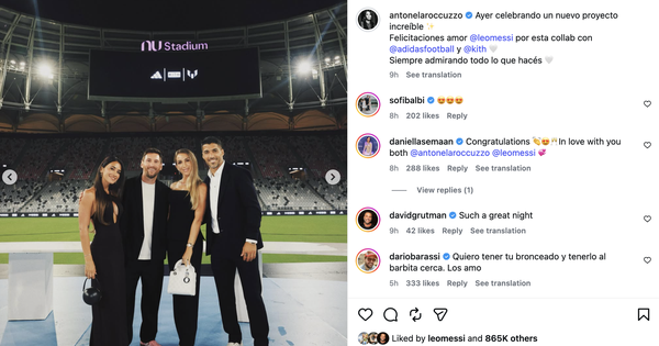 Messi quả quyết chắc chắn dự World Cup 2026: ‘Tôi sẽ cống hiến hết sức mình’ - hình ảnh - 789betjl.com