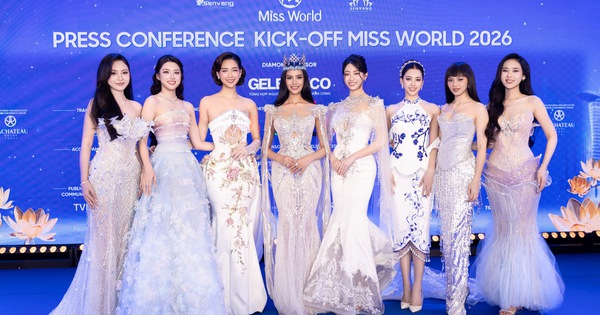 789BET Việt Nam và cơ hội theo dõi Miss World quy mô lớn nhất lịch sử - hình ảnh - 789betjl.com