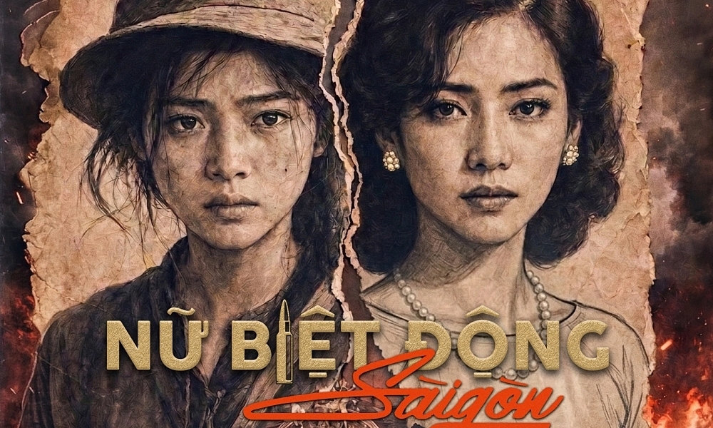 Phim tình báo, vượt ngục – ‘mỏ vàng’ mới của điện ảnh Việt - hình ảnh - 789betjl.com
