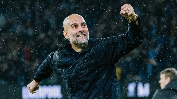 Những con số phi thường của Pep Guardiola ở Man City và cơ hội cá cược hấp dẫn từ 789BET - hình ảnh - 789betjl.com