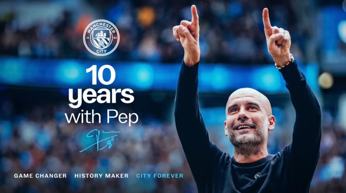 Casino trực tuyến Việt Nam và tin sốc từ Man City: Guardiola chia tay sau mùa 2025-2026 - hình ảnh - 789betjl.com
