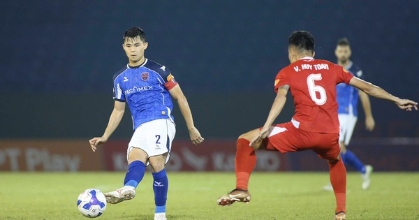 789BET Baccarat và V-League: Đỉnh cao căng thẳng tại vòng ‘đấu súng’ - hình ảnh - 789betjl.com