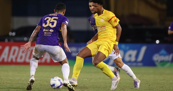 789BET chính thức: PVF-CAND đối đầu Thể Công Viettel trong trận cầu sinh tử V-League - hình ảnh - 789betjl.com