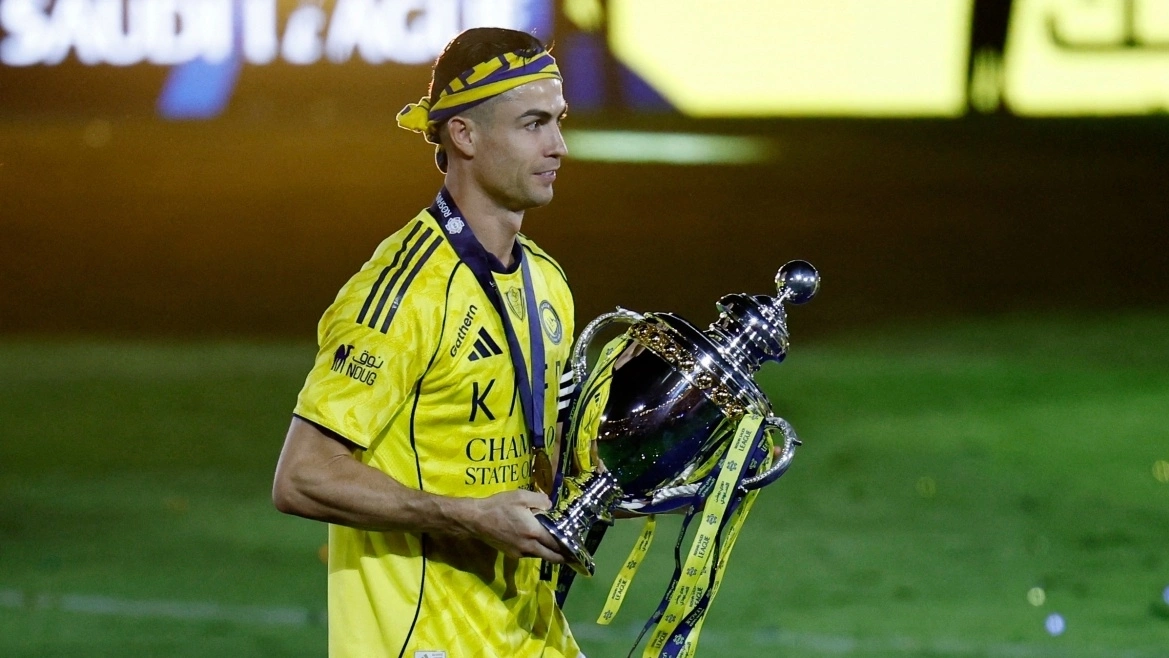 Ronaldo lập thêm kỷ lục sau khi vô địch Saudi Pro League - hình ảnh - 789betjl.com Ronaldo lập thêm kỷ lục sau khi vô địch Saudi Pro League - hình ảnh - 789betjl.com