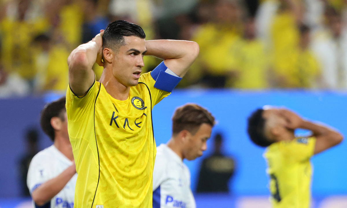 Ronaldo có thể đoạt danh hiệu đầu tiên cùng Al Nassr hôm nay - hình ảnh - 789betjl.com