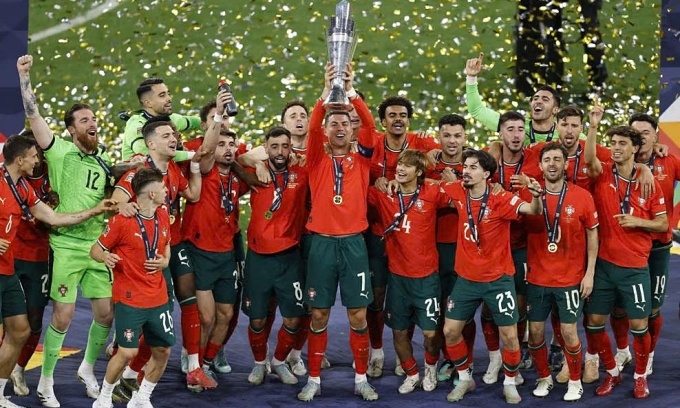 789BET cược thể thao: UEFA chính thức áp dụng mô hình Champions League cho giải đội tuyển từ 2028 - hình ảnh - 789betjl.com